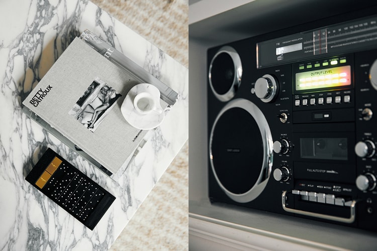 Saint Laurent Upgrades Unexpected Objects Into Exceptionally Luxe Pieces