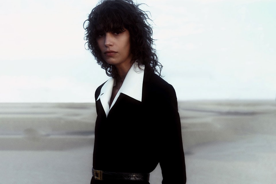 Saint Laurent Spring Summer 2021 Women S Collection Hypebeast Ysl 2021 Christmas