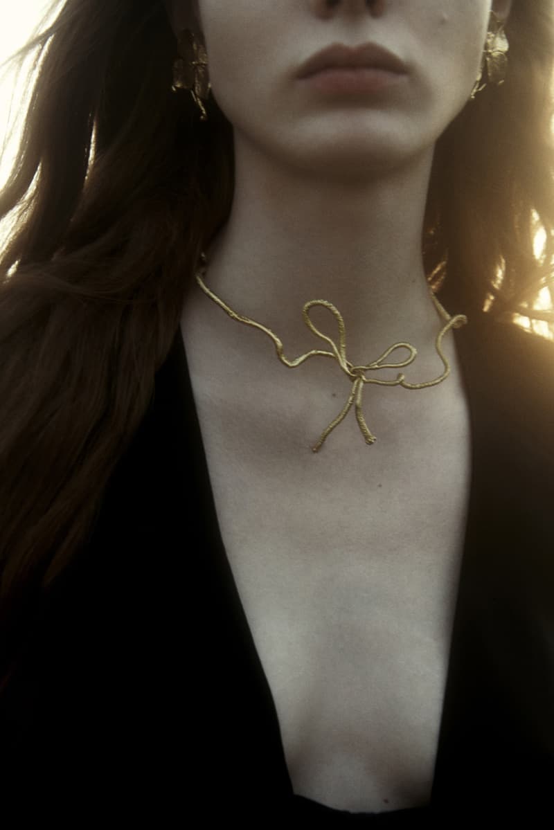 Saint Laurent Spring/Summer 2021 Women's Collection lookbook show presentation anthony vaccarello handbags belt jewelry dresses pumps shoes hailey beiber blackpink rose lily collins kaia gerber charlotte gainsbourg
