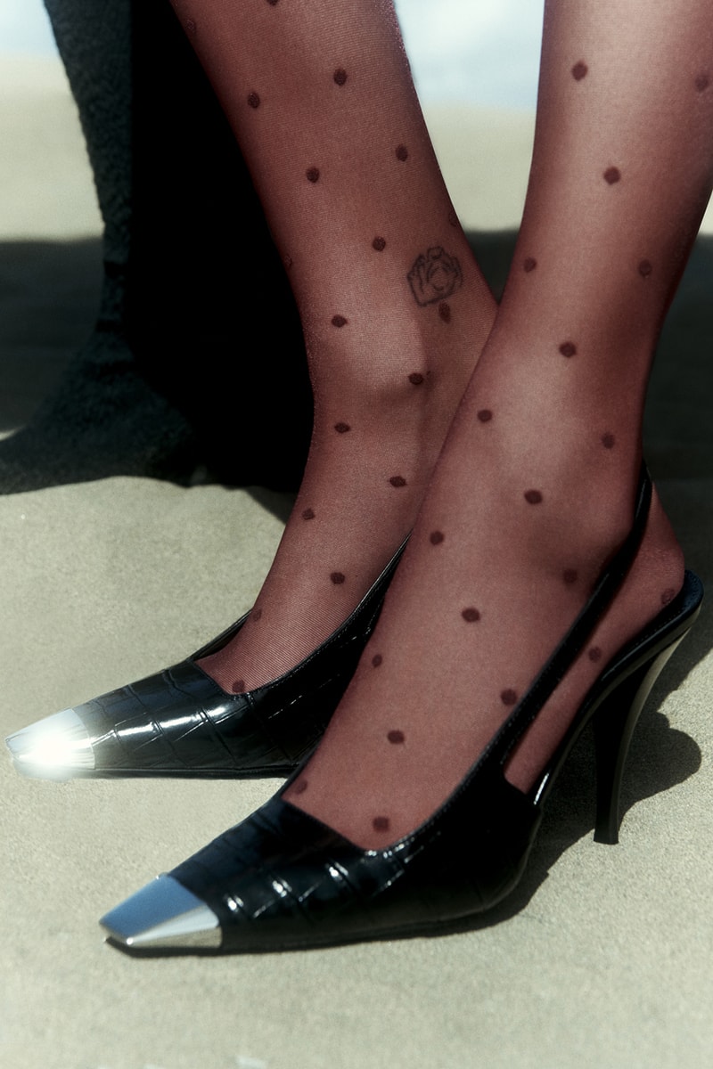 Saint Laurent Spring/Summer 2021 Women's Collection lookbook show presentation anthony vaccarello handbags belt jewelry dresses pumps shoes hailey beiber blackpink rose lily collins kaia gerber charlotte gainsbourg
