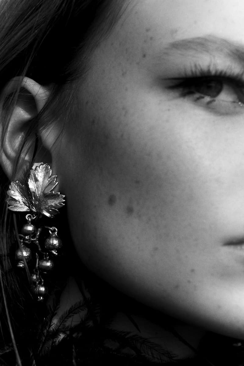Saint Laurent Spring/Summer 2021 Women's Collection lookbook show presentation anthony vaccarello handbags belt jewelry dresses pumps shoes hailey beiber blackpink rose lily collins kaia gerber charlotte gainsbourg