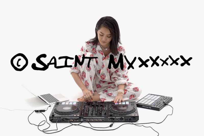 SAINT MICHAEL Previews Its 2nd Collection and Introduces New Branding