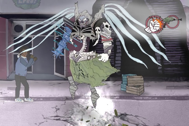 Sake Finds a Home for Jack Phoenix's World of Characters in New Video Game