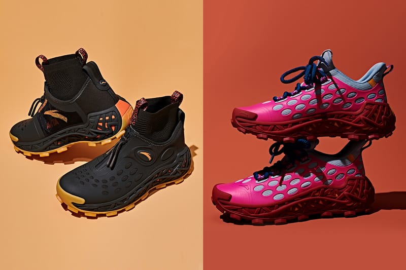 Salehe Bembury and ANTA Officially Announce the SB-01 and SB-02