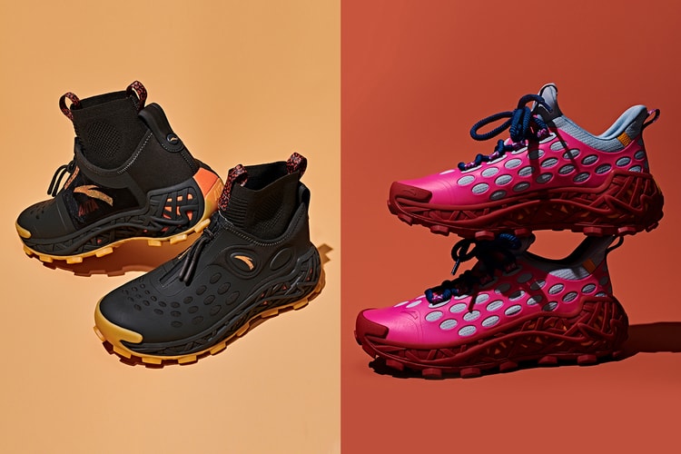 Salehe Bembury and ANTA Officially Announce the SB-01 and SB-02