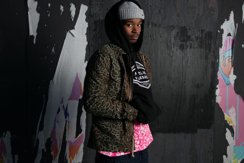 Salehe Bembury Discusses His Creative Process, Collaborations and Being Named "Footwear Designer of the Year"