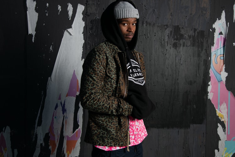 Salehe Bembury Discusses His Creative Process, Collaborations and Being Named "Footwear Designer of the Year"