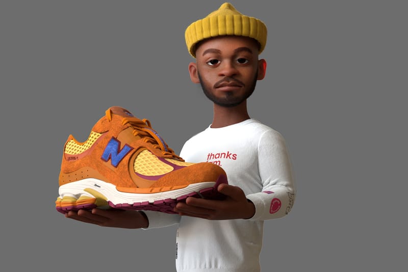 Behind the Collab: Salehe Bembury x New Balance 2002R