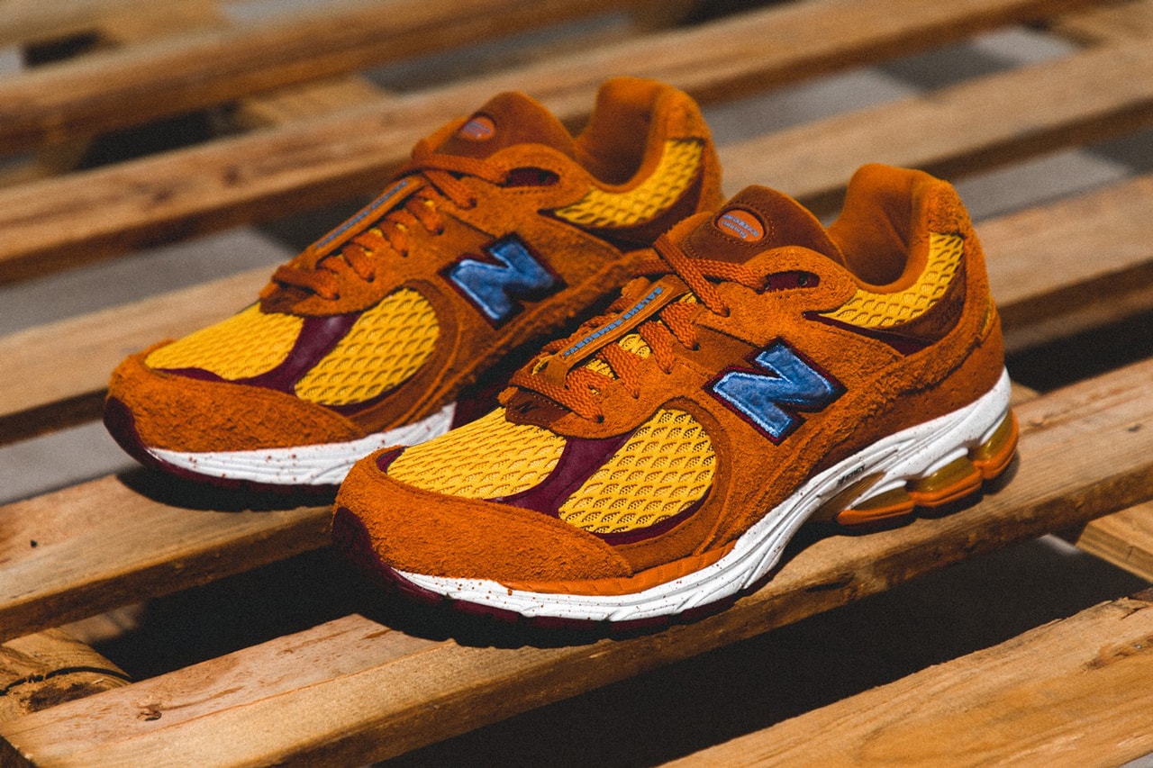 salehe bembury 2020 footwear designer of the year versace departure leaving news anta new balance official release date info photos price store list buying guide