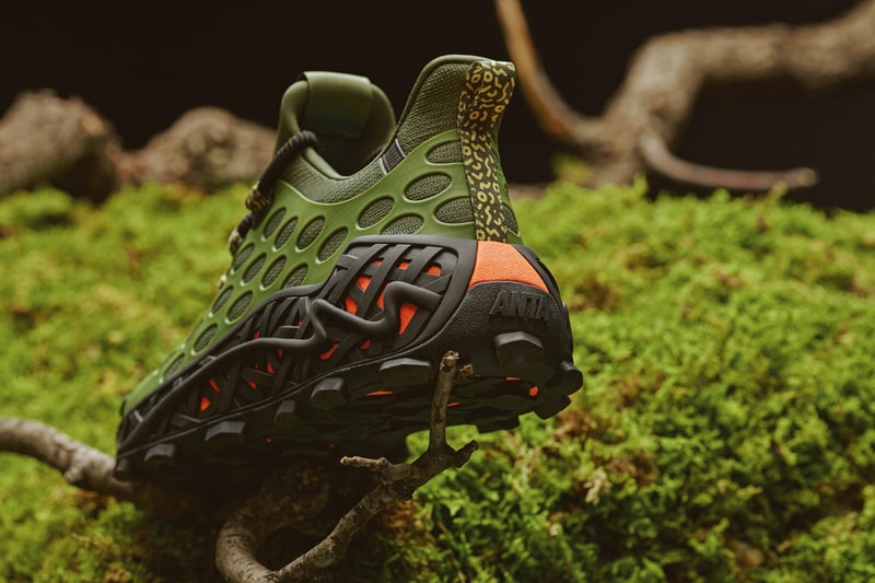 salehe bembury 2020 footwear designer of the year versace departure leaving news anta new balance official release date info photos price store list buying guide
