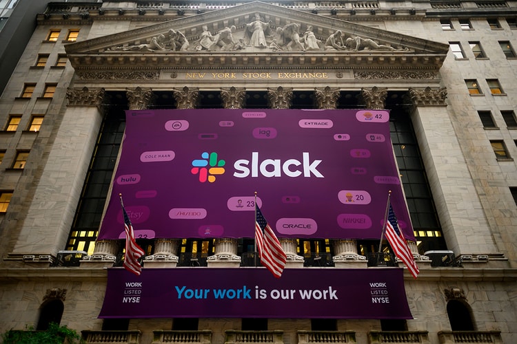 Salesforce Is Acquiring Slack for $27.7 Billion USD