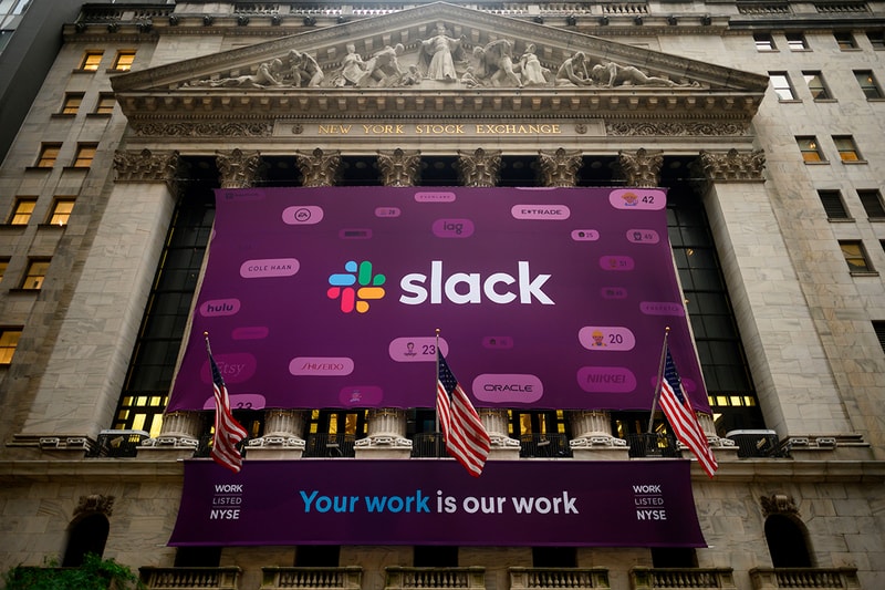 Salesforce, компания-разработчик программного обеспечения Slack, облачные технологии, сделка по приобретению на сумму 27 миллиардов долларов США. 
