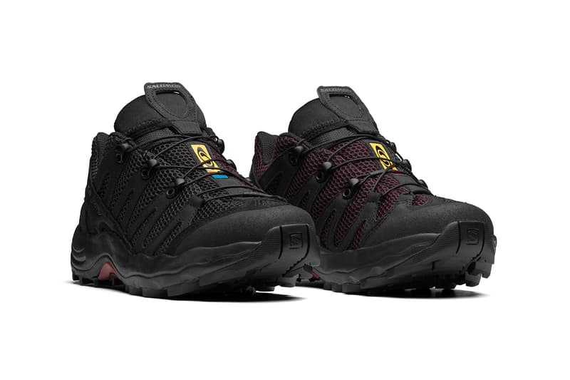 Organiclab.zip salomon advanced xa pro 1 black maroon yellow red release information buy cop purchase