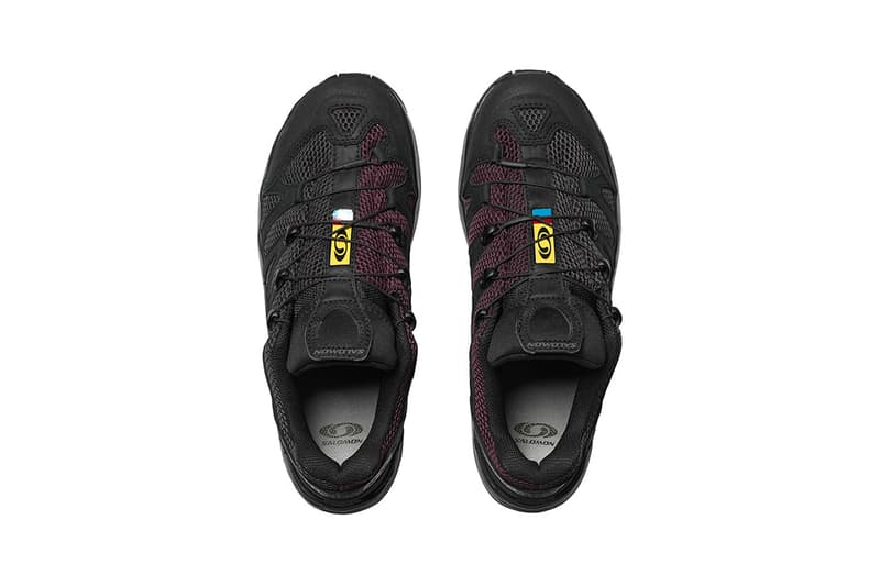 Organiclab.zip salomon advanced xa pro 1 black maroon yellow red release information buy cop purchase