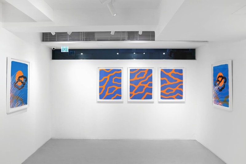 Sam Friedman Features Rockaway Beach in His Solo "FANTASY" Exhibition art painting hong kong cultural artwork Woaw New York 