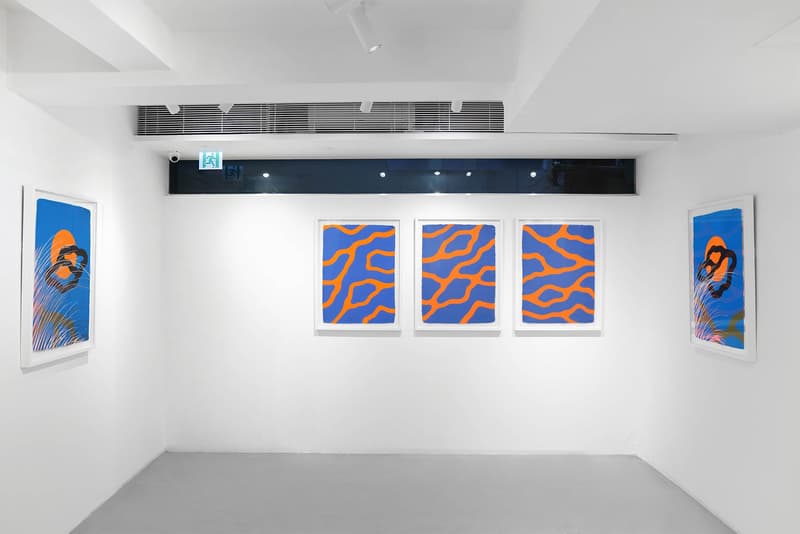 Sam Friedman Features Rockaway Beach in His Solo "FANTASY" Exhibition art painting hong kong cultural artwork Woaw New York