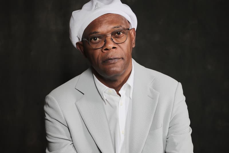 Samuel L Jackson Apple Limited Series The Last Days of Ptolemy Grey walter mosley adaptation novels books six episodes tv shows