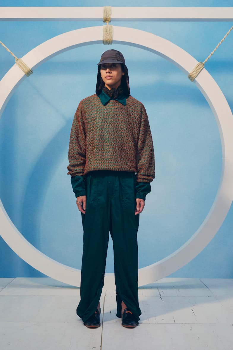 Sasquatchfabrix Spring Summer 2021 Lookbook ss21 collection menswear streetwear jackets shirts shorts button ups trousers pants coats