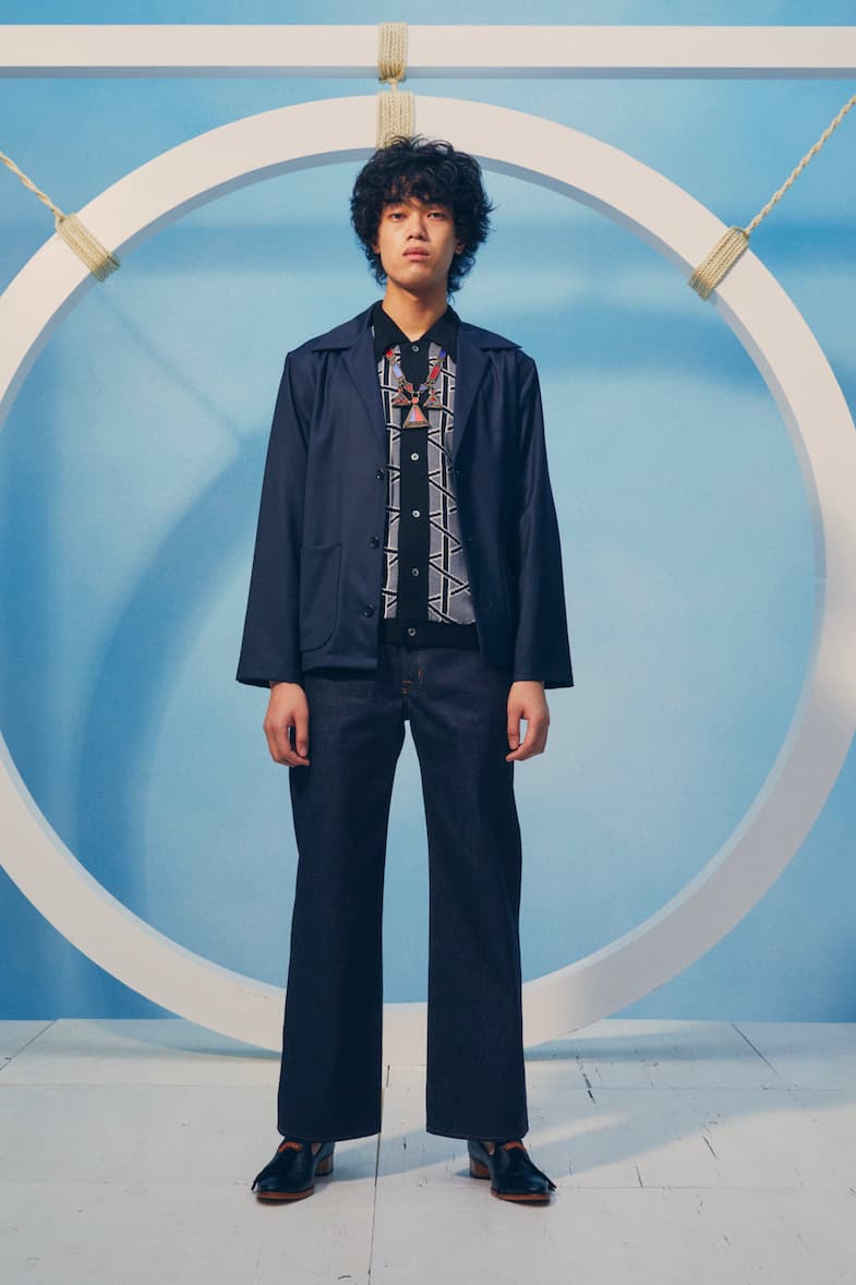 Sasquatchfabrix Spring Summer 2021 Lookbook ss21 collection menswear streetwear jackets shirts shorts button ups trousers pants coats