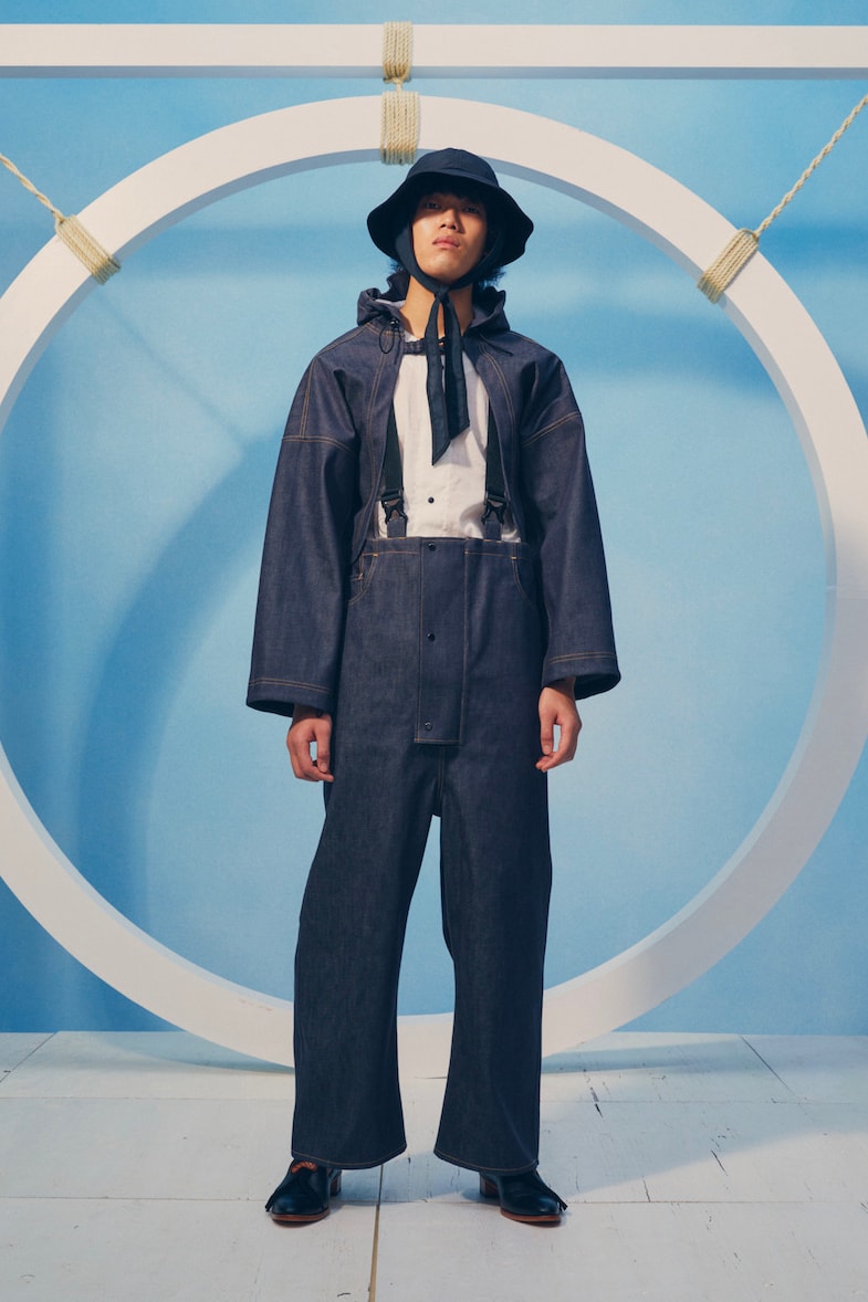 Sasquatchfabrix Spring Summer 2021 Lookbook ss21 collection menswear streetwear jackets shirts shorts button ups trousers pants coats