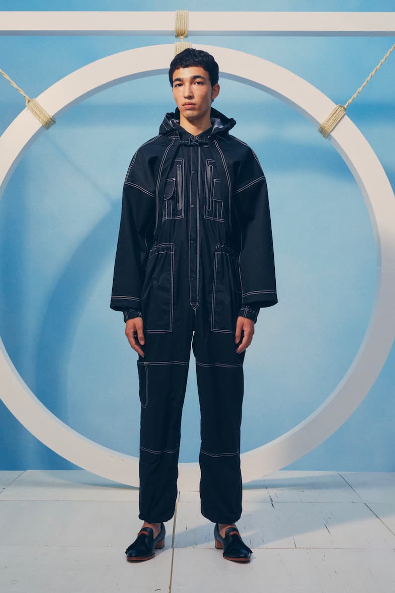 Sasquatchfabrix Spring Summer 2021 Lookbook ss21 collection menswear streetwear jackets shirts shorts button ups trousers pants coats