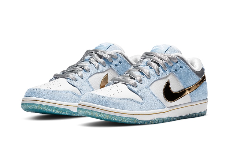 Official Look at the Sean Cliver x Nike SB Dunk Low