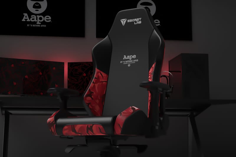 reclining gaming chair with massage