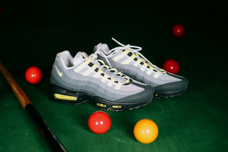 Sevenstore Tells the Story of Liverpool's Love Affair With the Air Max 95 "Neon"