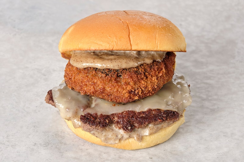 Shake Shack Regalis Foods Truffle Menu Launch Info Price Locations Review Taste Good Burger Shroom Stack Sauce Mark Rosati Los Angeles New York