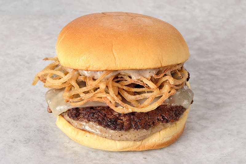 Shake Shack Regalis Foods Truffle Menu Launch Info Price Locations Review Taste Good Burger Shroom Stack Sauce Mark Rosati Los Angeles New York