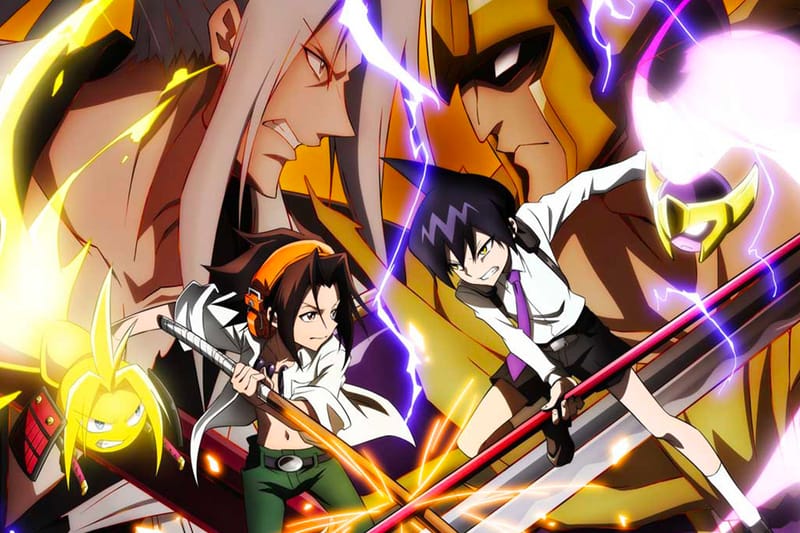 Manga/Anime Reviews - Review 4: Shaman King (Just weird).... - Wattpad