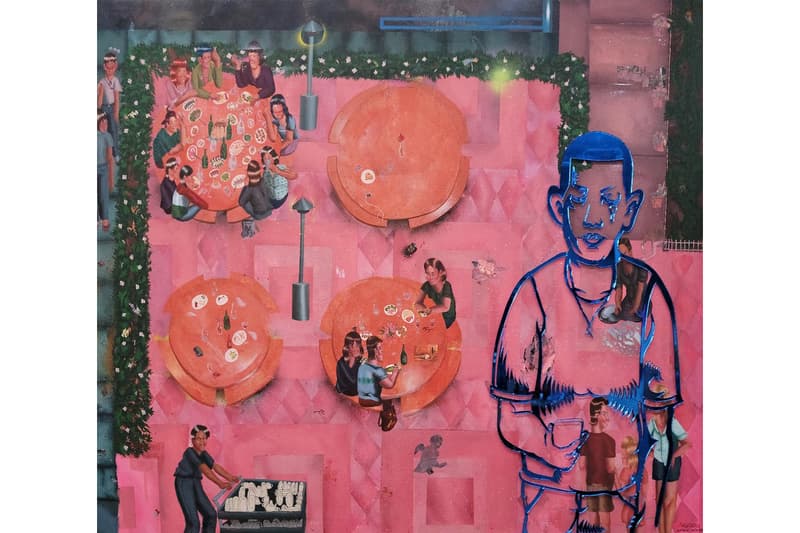 sickid pillow talk superchief gallery new york exhibition paintings prints