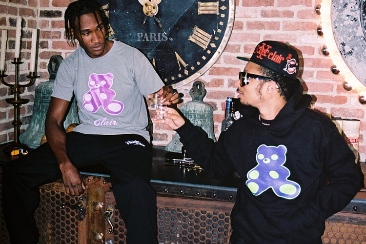 Sinclair Global Readies Latest "Clair Bear" and "Gala" Collections