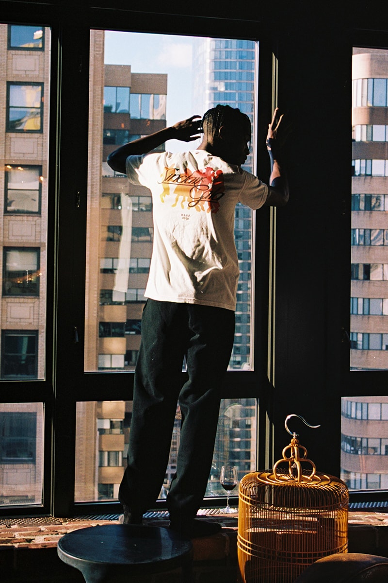 Sinclair Global Clair Bear Gala Collection Release Info Date Buy Price Lookbook Andrew Brooks hoodie T shirt Sweater Lighter Mask Ashtray