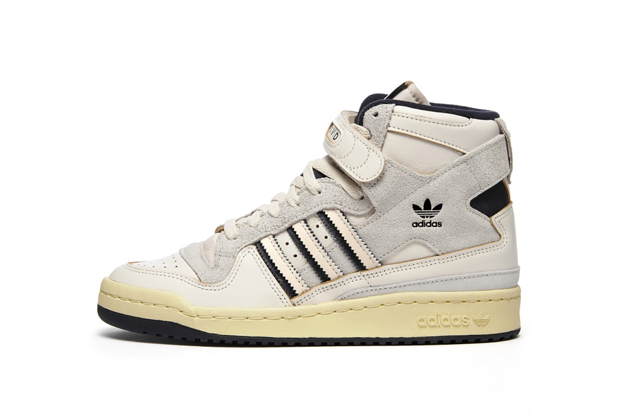 sivasdescalzo adidas Forum 84 Hi GZ8976 white navy grey release date info photos pricing buying guide 300 pairs