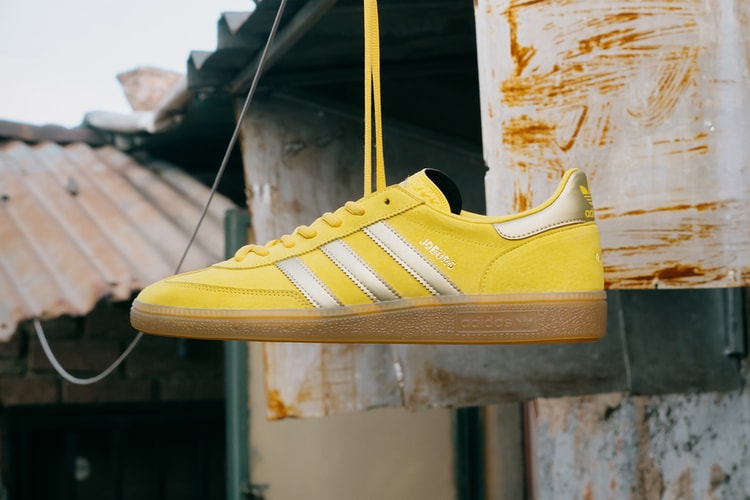 size? and adidas Originals Wrap up "Anniversary City Series" With Johannesburg-Themed Sneaker
