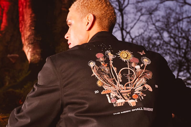 size? and Dickies Life Celebrate the Natural World With "The Meek Shall Inherit"