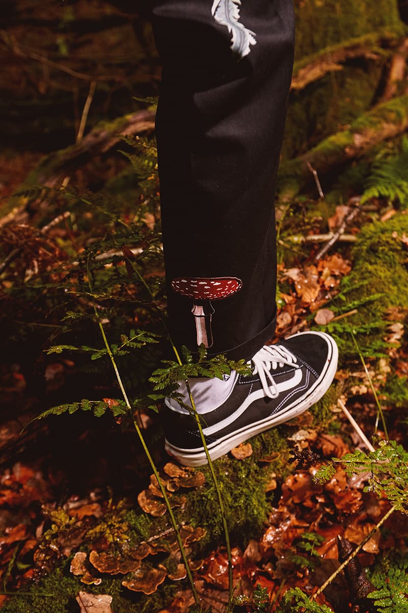 size 20th anniversary collaboration dickies life the meek shall inherit nature workwear release information buy cop purchase