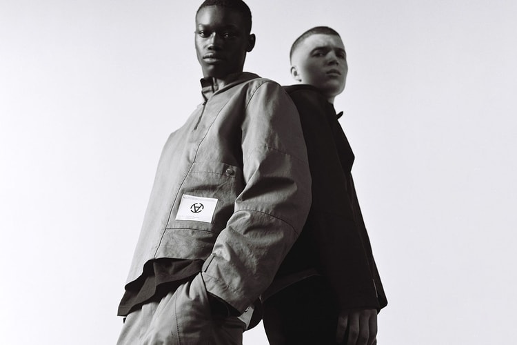 Slam Jam Launches (Un)corporate Uniforms Line