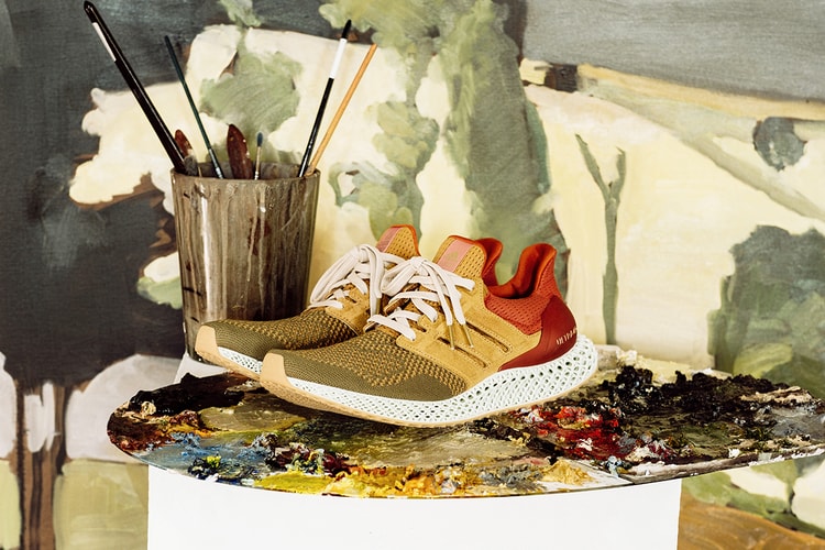 Social Status' adidas Ultra4D Is Destined To Be a Future Classic