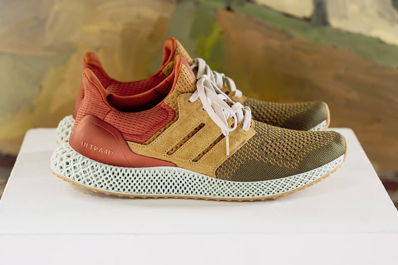 adidas Social Status ULTRA 4D SS