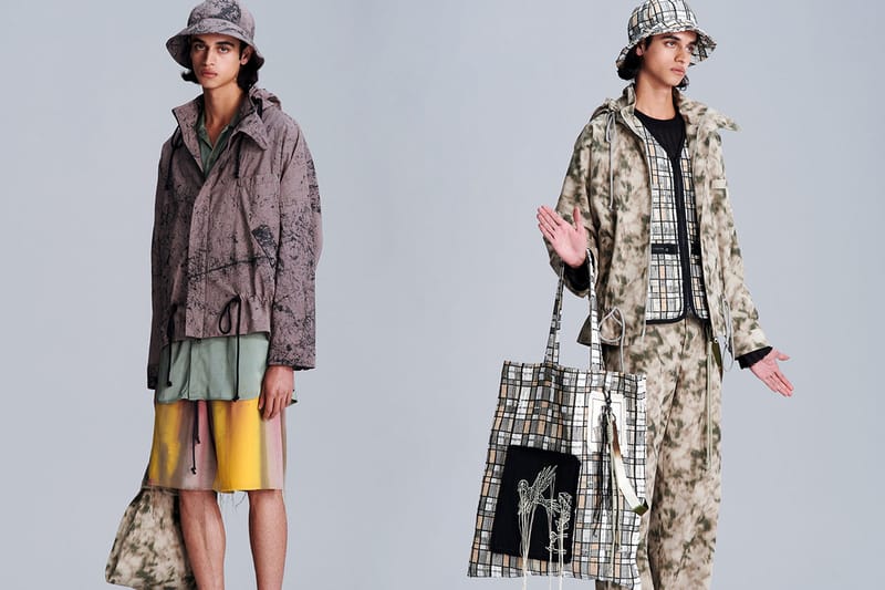 Youthful Abandon Informs Song For The Mute's SS21 Collection