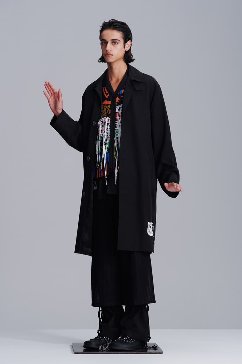 Song For The Mute Spring Summer 2021 collection lookbook naive release date info buy australia lyna ty karim gaaloul