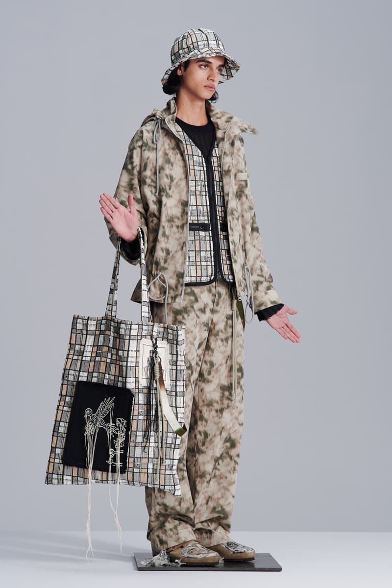Song For The Mute Spring Summer 2021 collection lookbook naive release date info buy australia lyna ty karim gaaloul