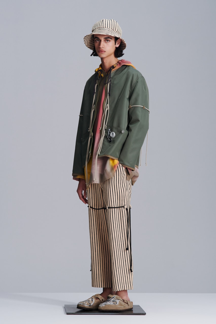 Song For The Mute Spring Summer 2021 collection lookbook naive release date info buy australia lyna ty karim gaaloul