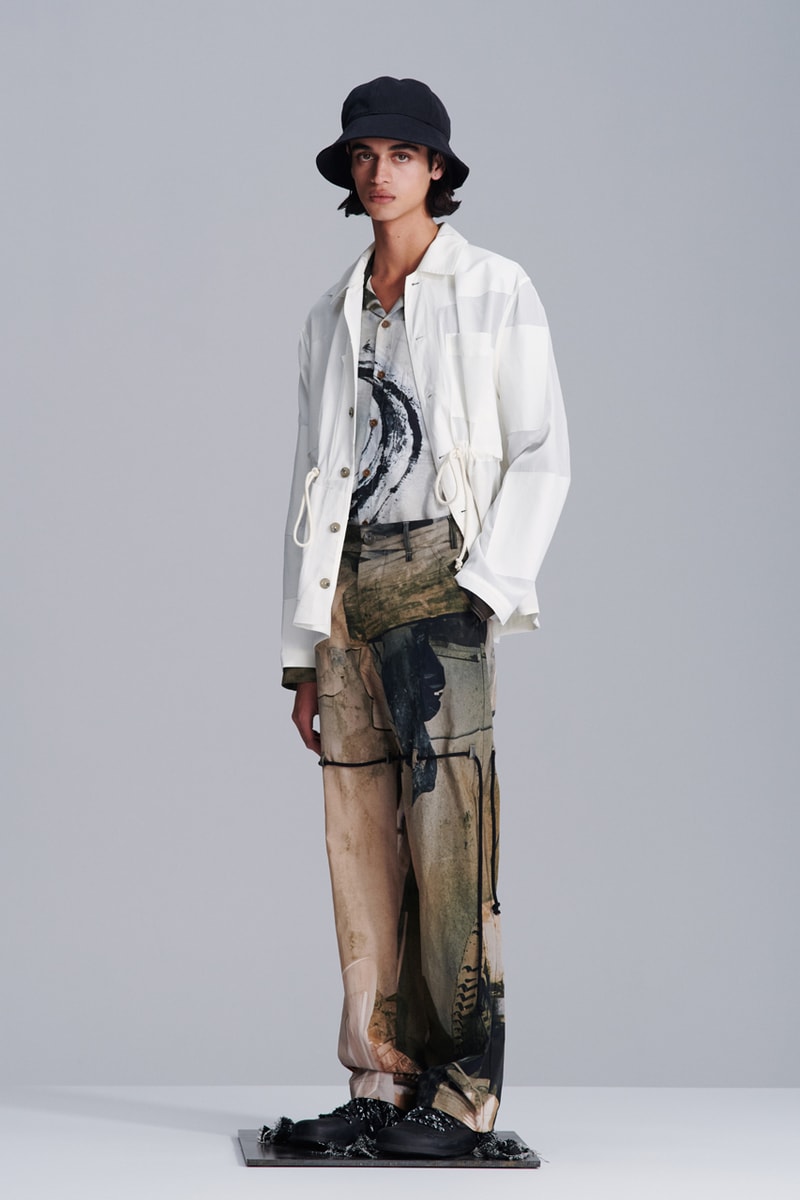 Song For The Mute Spring Summer 2021 collection lookbook naive release date info buy australia lyna ty karim gaaloul