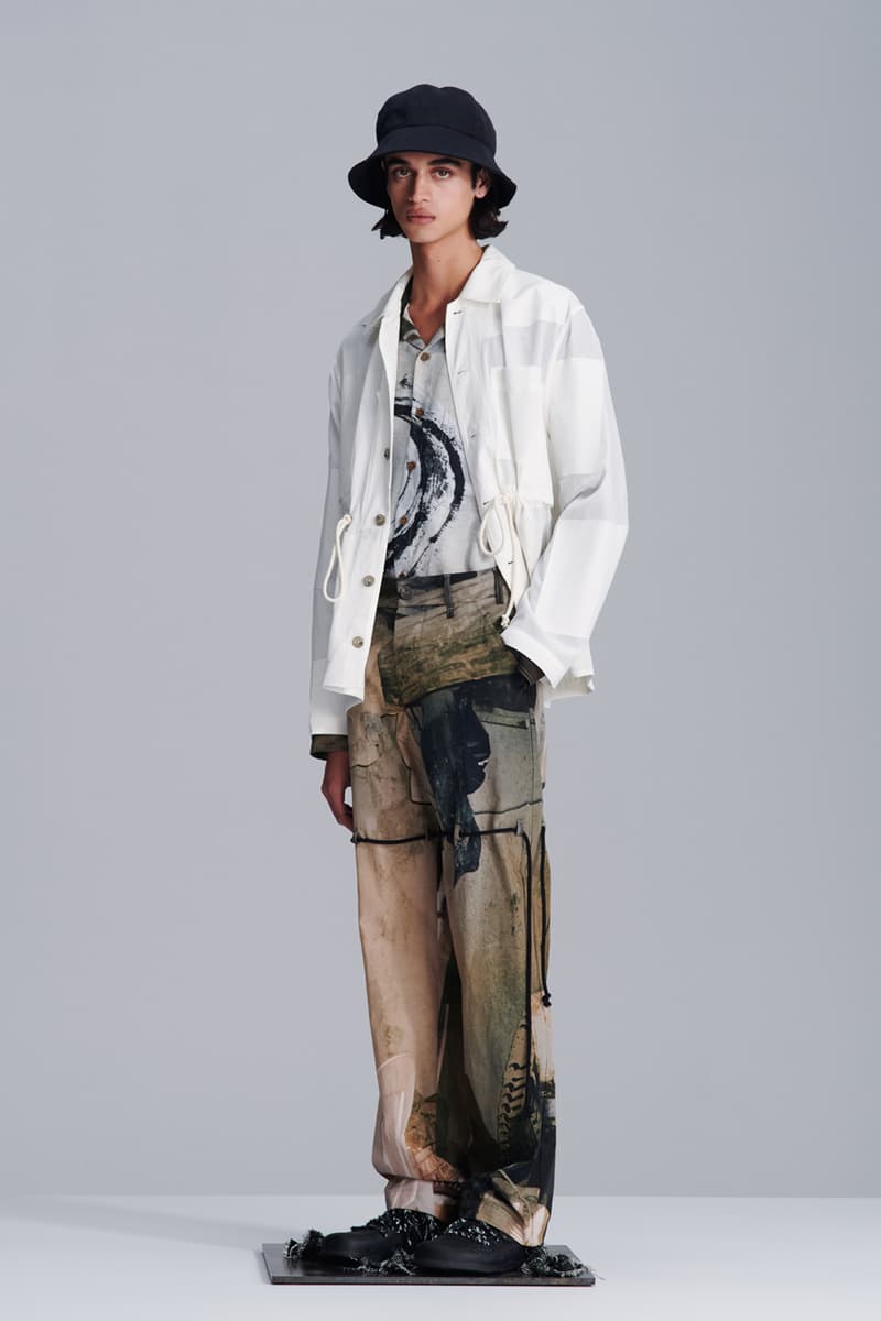Song For The Mute Spring Summer 2021 collection lookbook naive release date info buy australia lyna ty karim gaaloul