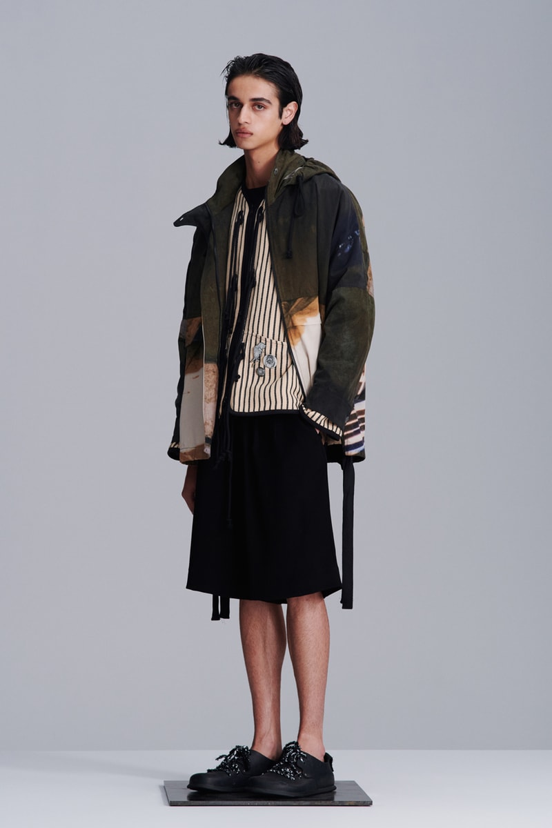 Song For The Mute Spring Summer 2021 collection lookbook naive release date info buy australia lyna ty karim gaaloul
