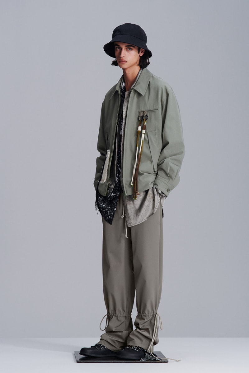 Song For The Mute Spring Summer 2021 collection lookbook naive release date info buy australia lyna ty karim gaaloul