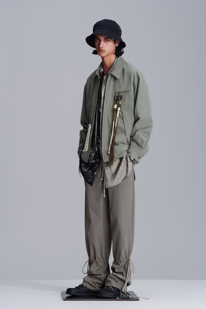 Song For The Mute Spring Summer 2021 collection lookbook naive release date info buy australia lyna ty karim gaaloul